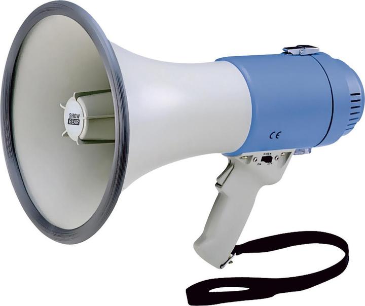 Produktbild DAP-Audio Mf-25f (Megaphon)