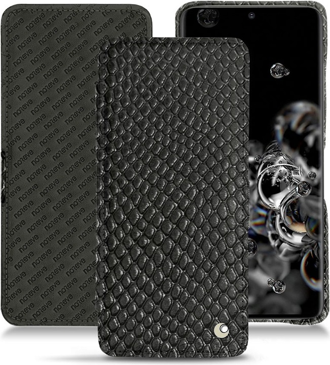 Serpent nero ( Noir / Black)