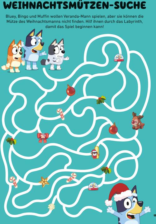 Produktbild Hurra, es ist Weihnachten.