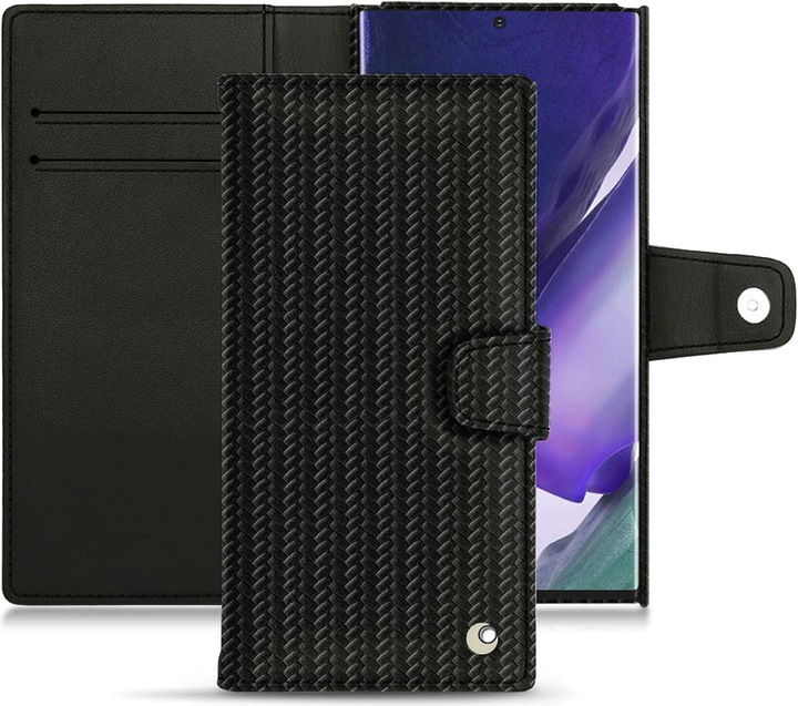 Abaca nero ( Noir / Black)