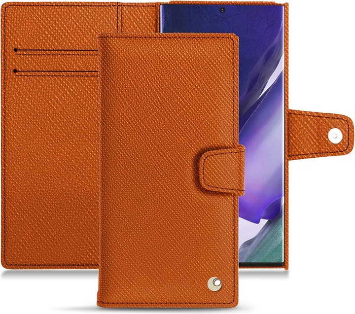 Actual product image Noreve Leather cover (Samsung Galaxy Note 20 Ultra)