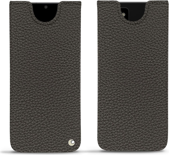 Anthracite (Pantone #41403c)