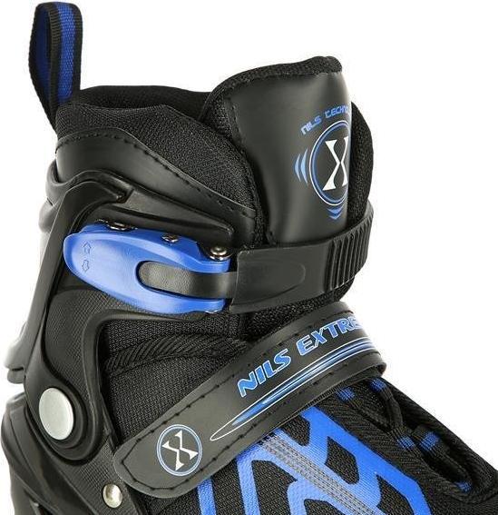 Produktbild Nils NA18812 A DUNKELBLAU GRÖSSE M (34-38) INLINE-SKATES (34, 35, 36, 37, 38)