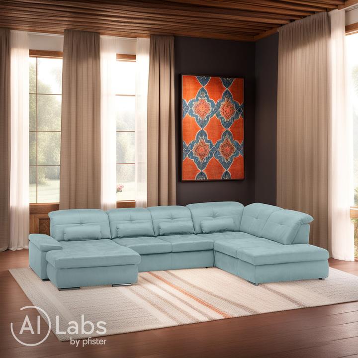 Produktbild Beldomo Style Austin (Ecksofa)