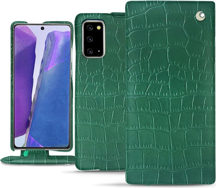 Actual product image Noreve Leather cover vertical
