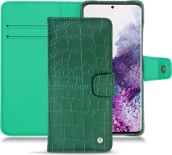 Crocodile pino ( Pantone #173F35 )