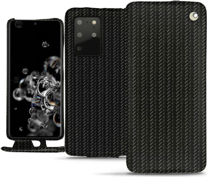 Abaca nero ( Noir / Black)