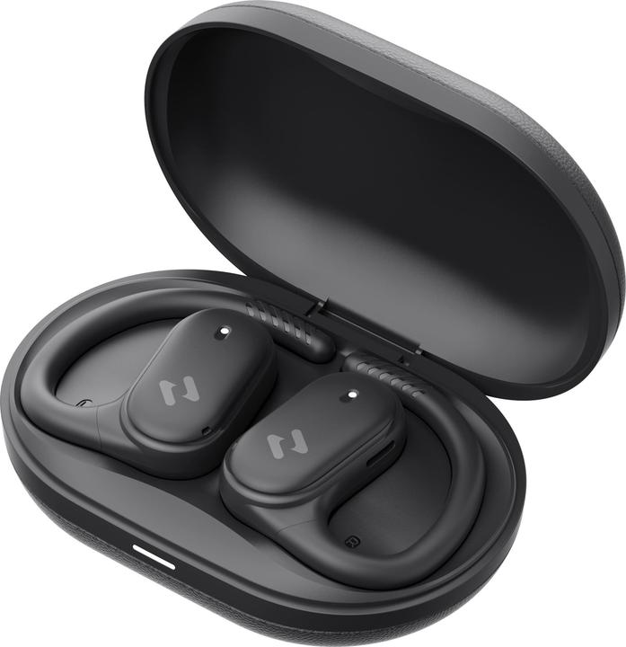 Actual product image Havit OWS915 (black) (8.50 h, Wireless)