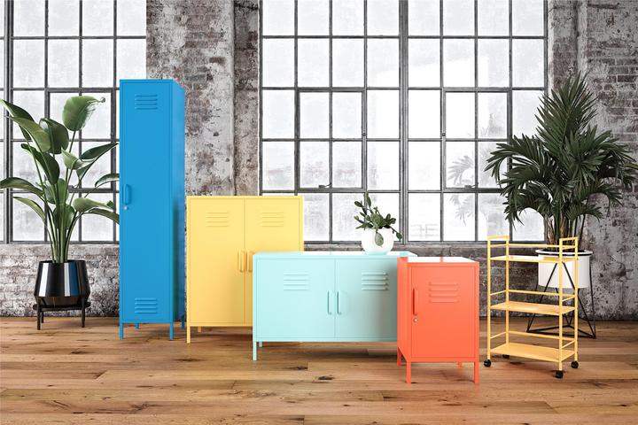 Immagine prodotto Novogratz Cache (38 x 40 x 185 cm)