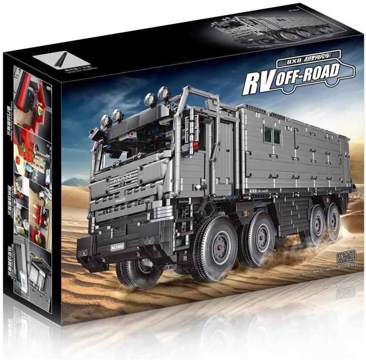 Image du produit TGL RV Off-Road 8x8