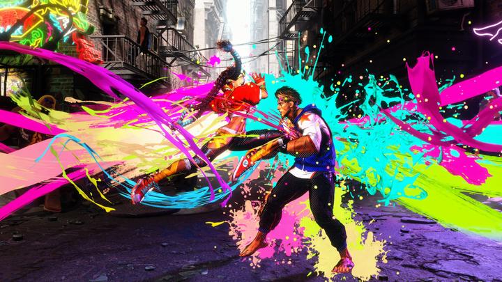 Produktbild Capcom Street Fighter 6 (Xbox Series X, DE, IT, FR)
