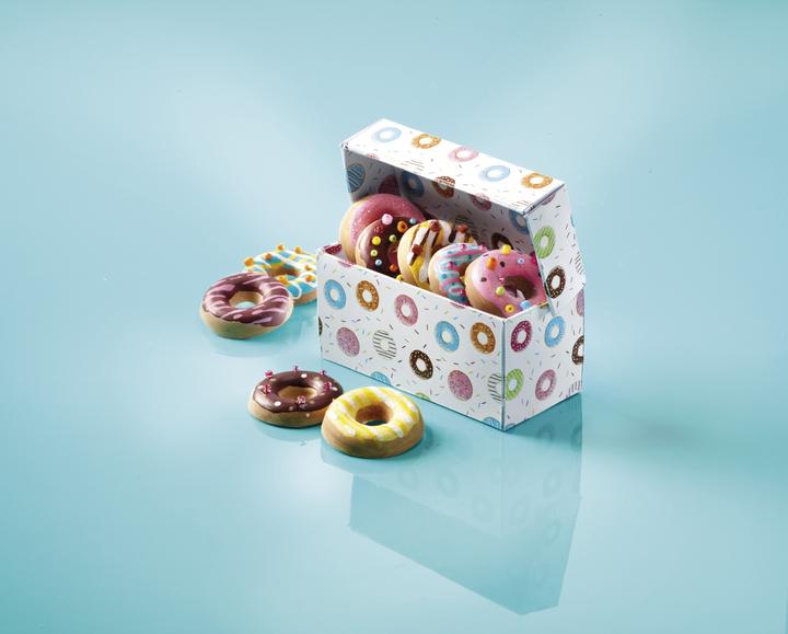 Produktbild Totum Donuts Casting und Dekorieren