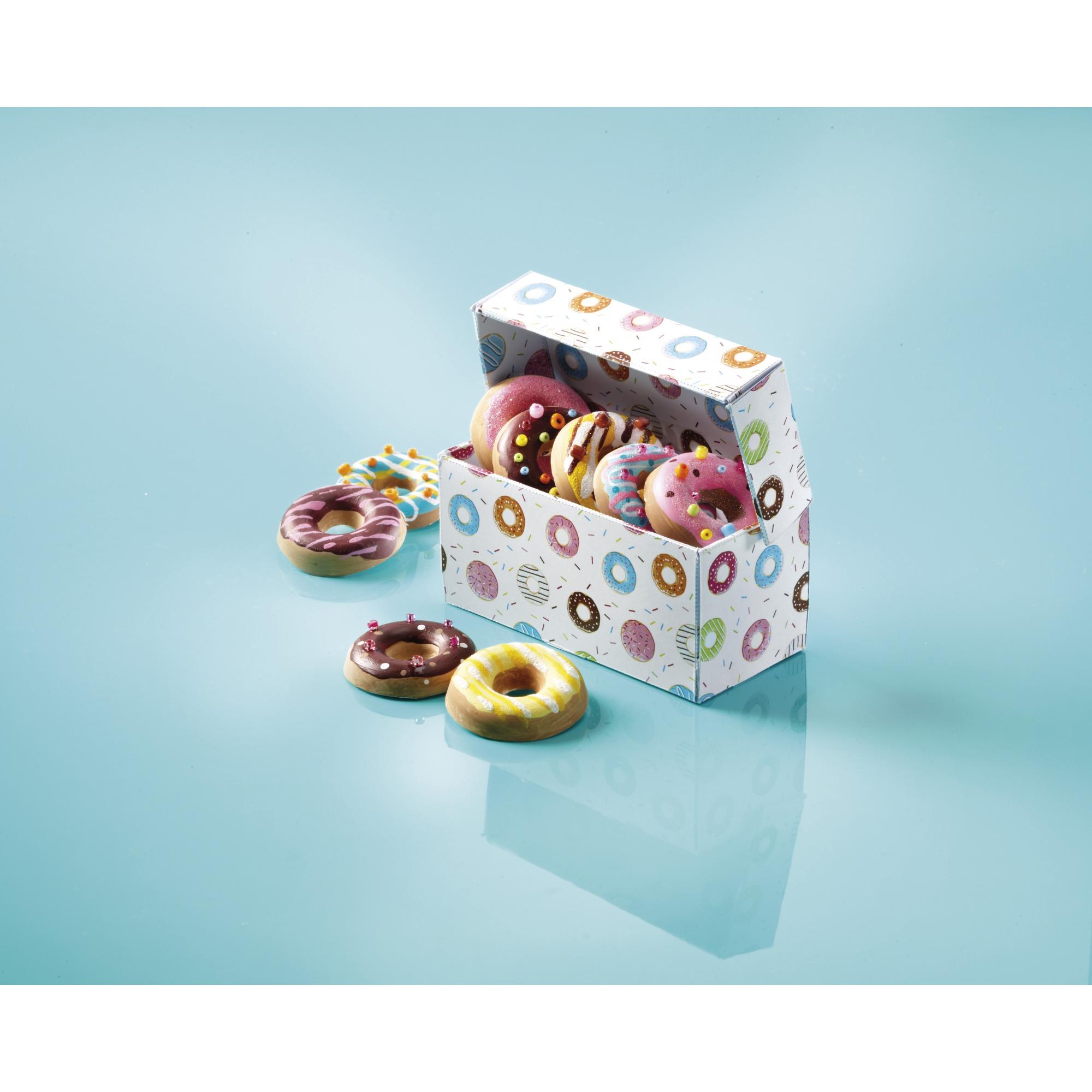Thumbnail - Totum Donuts Casting und Dekorieren