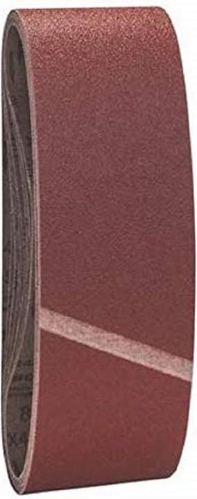 Productafbeelding Bosch Professional Zubehör Schuurband korrel 80 (L x B) (80)