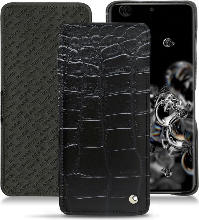 Crocodile nero ( Noir / Black)