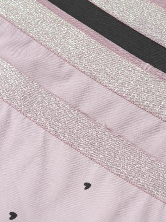 Image du produit Name it Nkfhipster 3p Winsome Hearts Noos (116)
