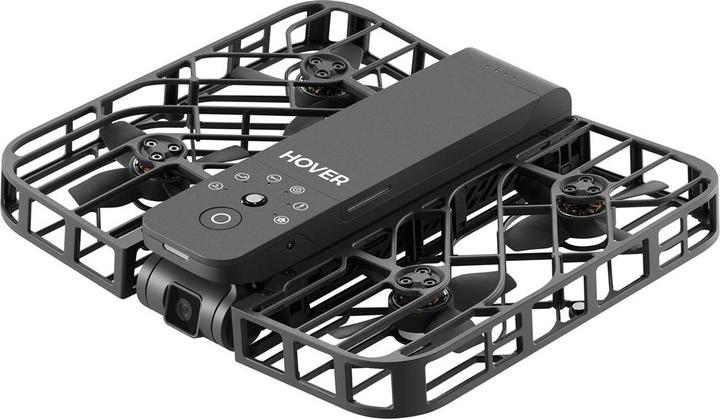 HoverAir X1 Combo Plus Retail (11.50 min, 125 g, 12 Mpx)