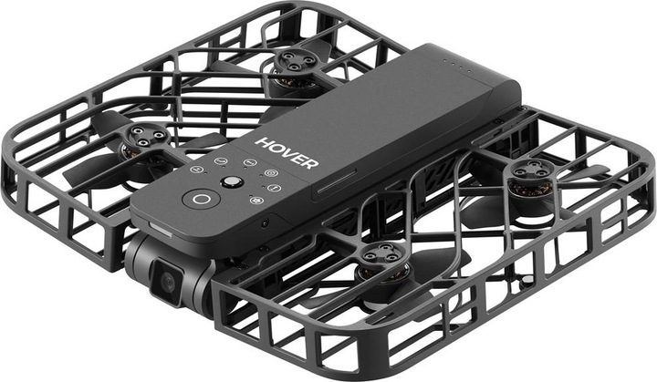 Actual product image HoverAir X1 Combo Plus Retail (11.50 min, 125 g, 12 Mpx)