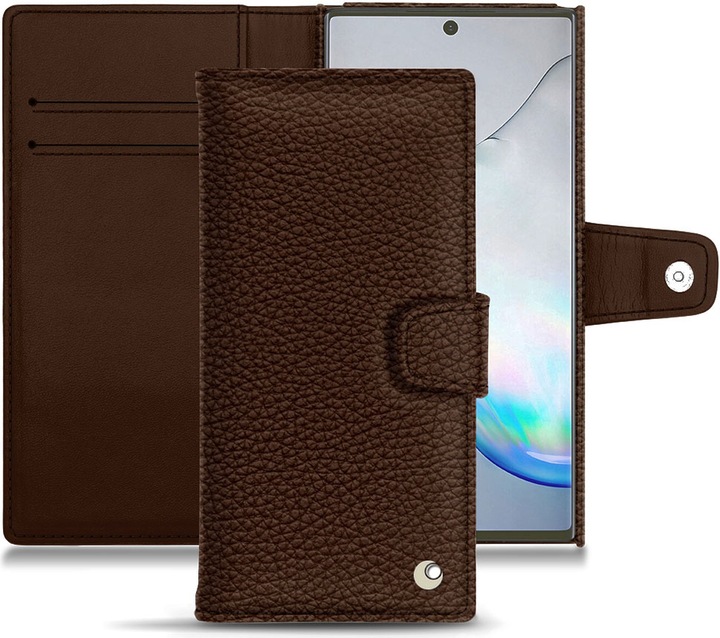 Actual product image Noreve Leather case wallet (Samsung Galaxy Note 10)