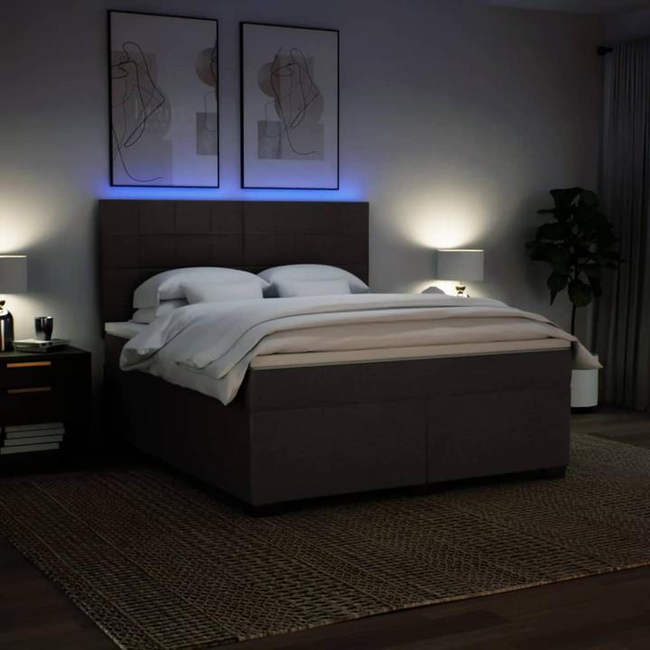 Image du produit vidaXL Boxspringbett (180 x 200 cm)