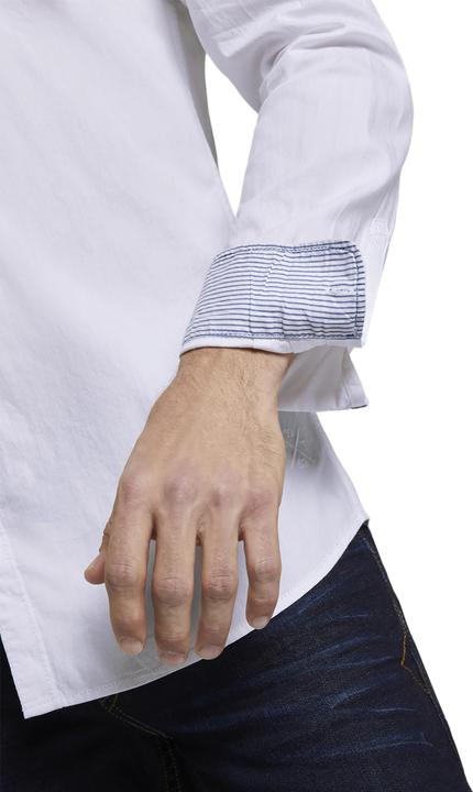 Produktbild Tom Tailor Langarm Business Hemd (3XL)