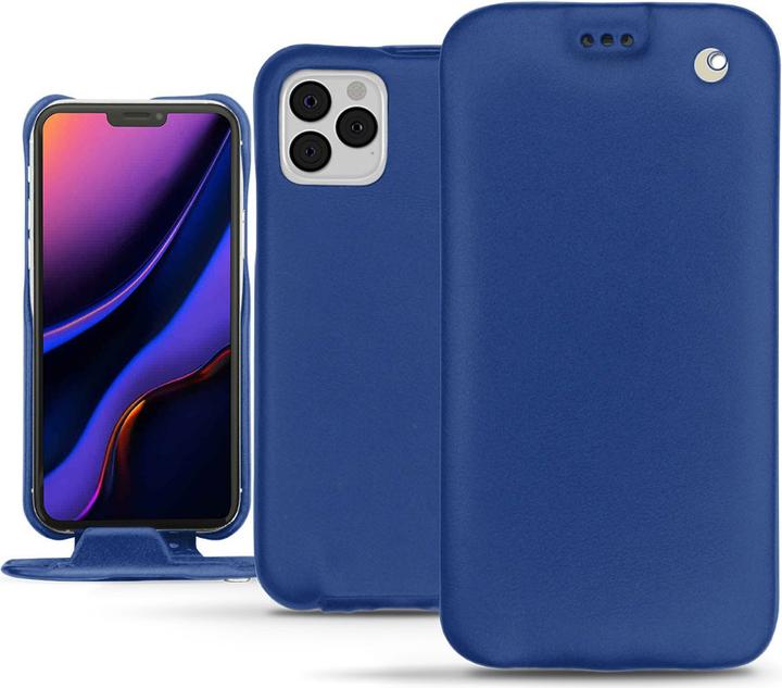 Bleu océan ( Nappa - Pantone #15458a)