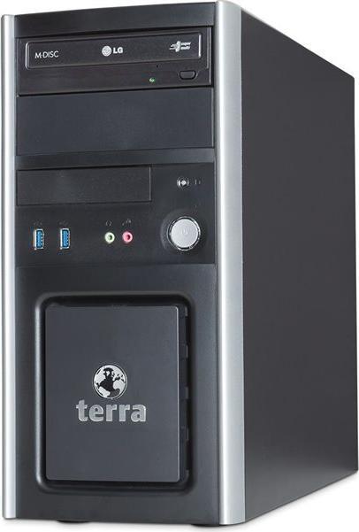 Actual product image Terra Wortmann PC 5000 (240 GB, 4 GB, Intel Core i3-8100)