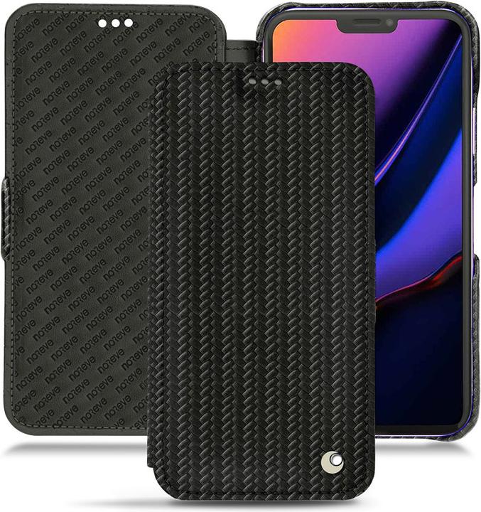 Abaca nero ( Noir / Black)