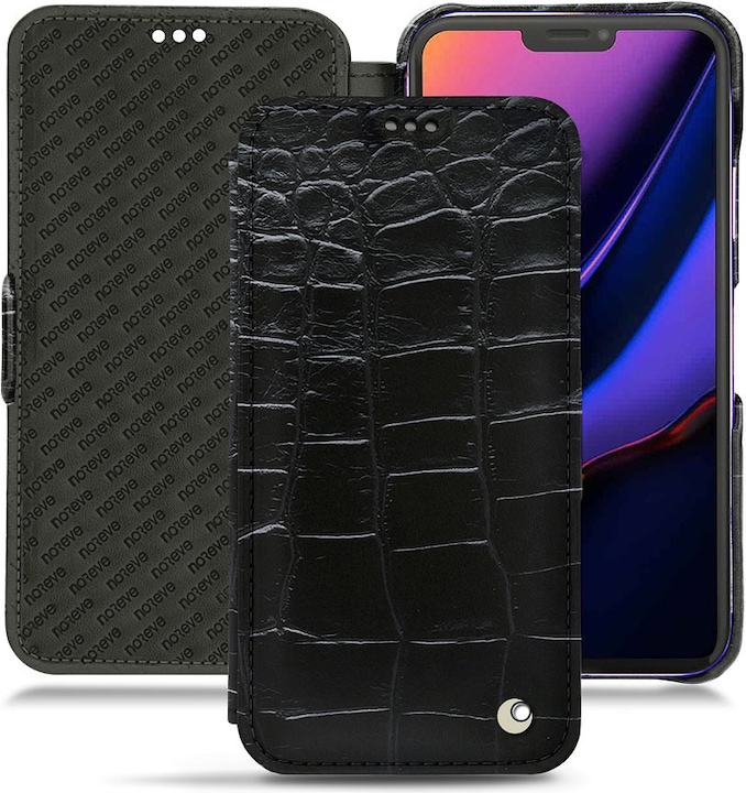 Crocodile nero ( Noir / Black)