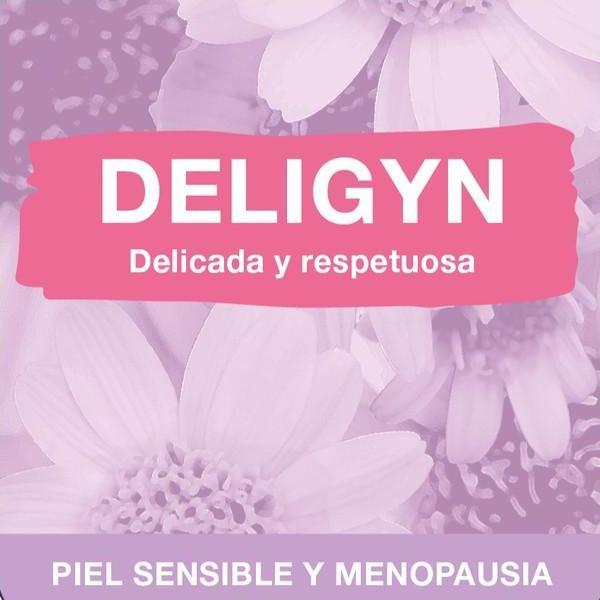 Produktbild Rilastil Deligyn Intimhygiene (100 ml, Intimwaschlotion)