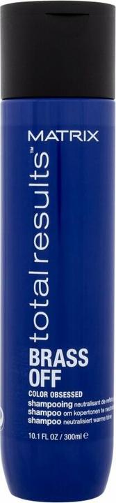 Immagine prodotto Matrix Ottone spento (300 ml, Shampoo liquido)