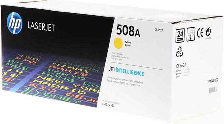Produktbild HP 508a (Y)