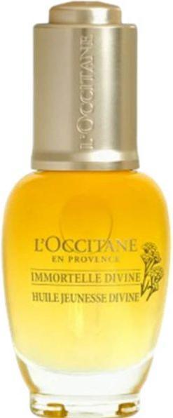 Actual product image L'Occitane Huile Jeunesse Divine (re) (30 ml, Face oil)