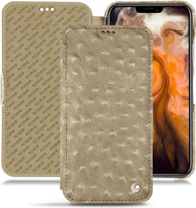 Noreve Leather case horizontal (Apple iPhone 11 Pro Max)