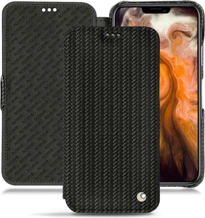 Abaca nero ( Noir / Black)