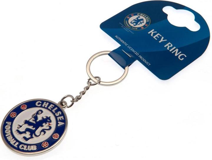 Actual product image Chelsea FC Keychain