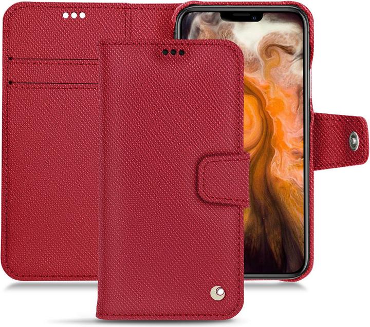 Rouge passion ( Pantone #a6192e )