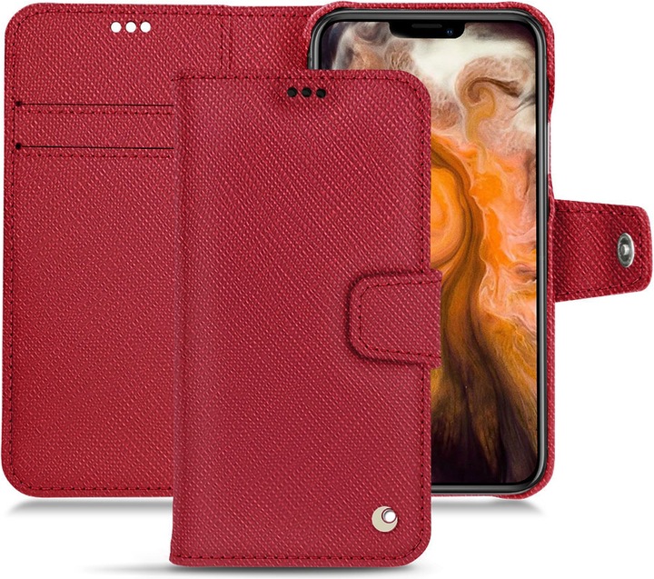 Rouge passion ( Pantone #a6192e )