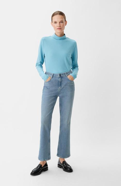 Immagine prodotto Comma Jeans-Hose Relaxed: Jeans mit Flared leg (34)