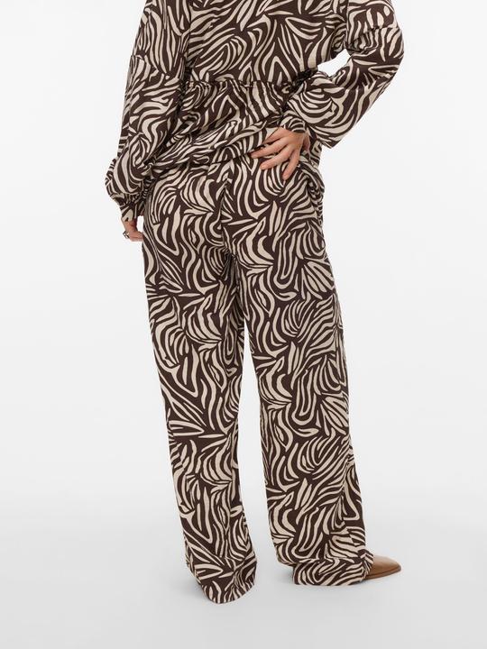 Produktbild Vero Moda Maternity Weiter Beinschnitt Hose Hose (XL)