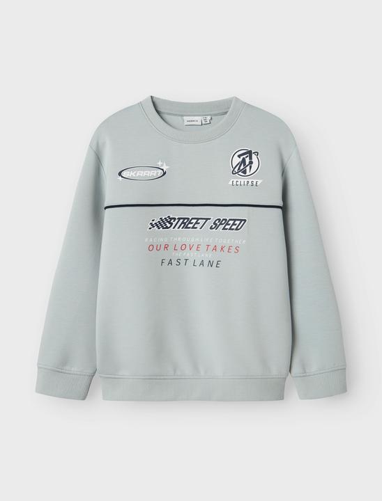 Produktbild Name it Straight Fit Sweatshirt (158, 164)