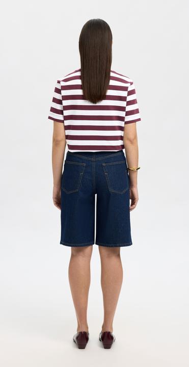Immagine prodotto Selected SLFESSENTIAL SS STRIPED BOXY TEE NOOS (XS)