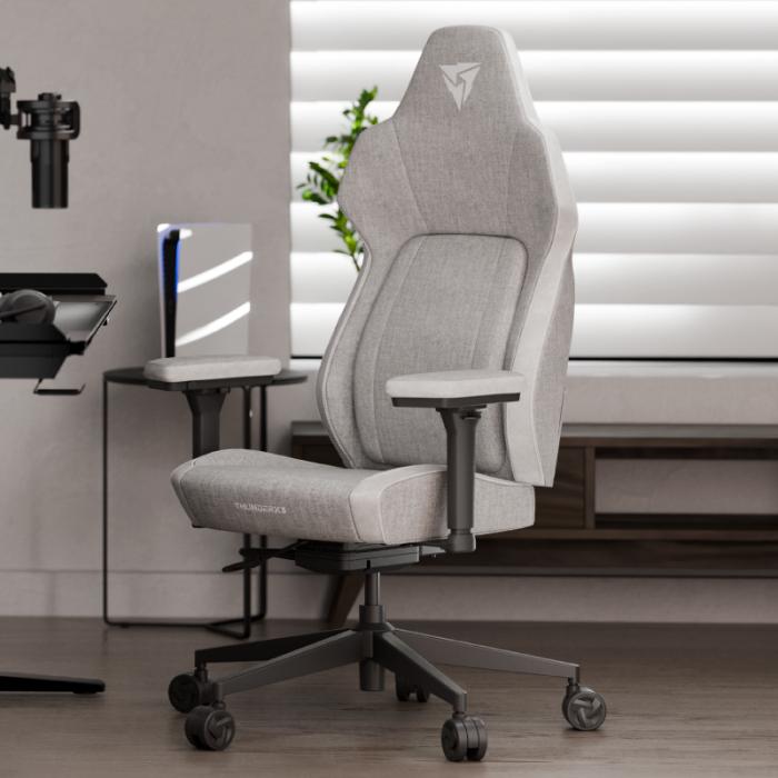 Produktbild Thunder X3 ThunderX3 CORE Smart Ergonomischer Gaming Stuhl - Loft Grey
