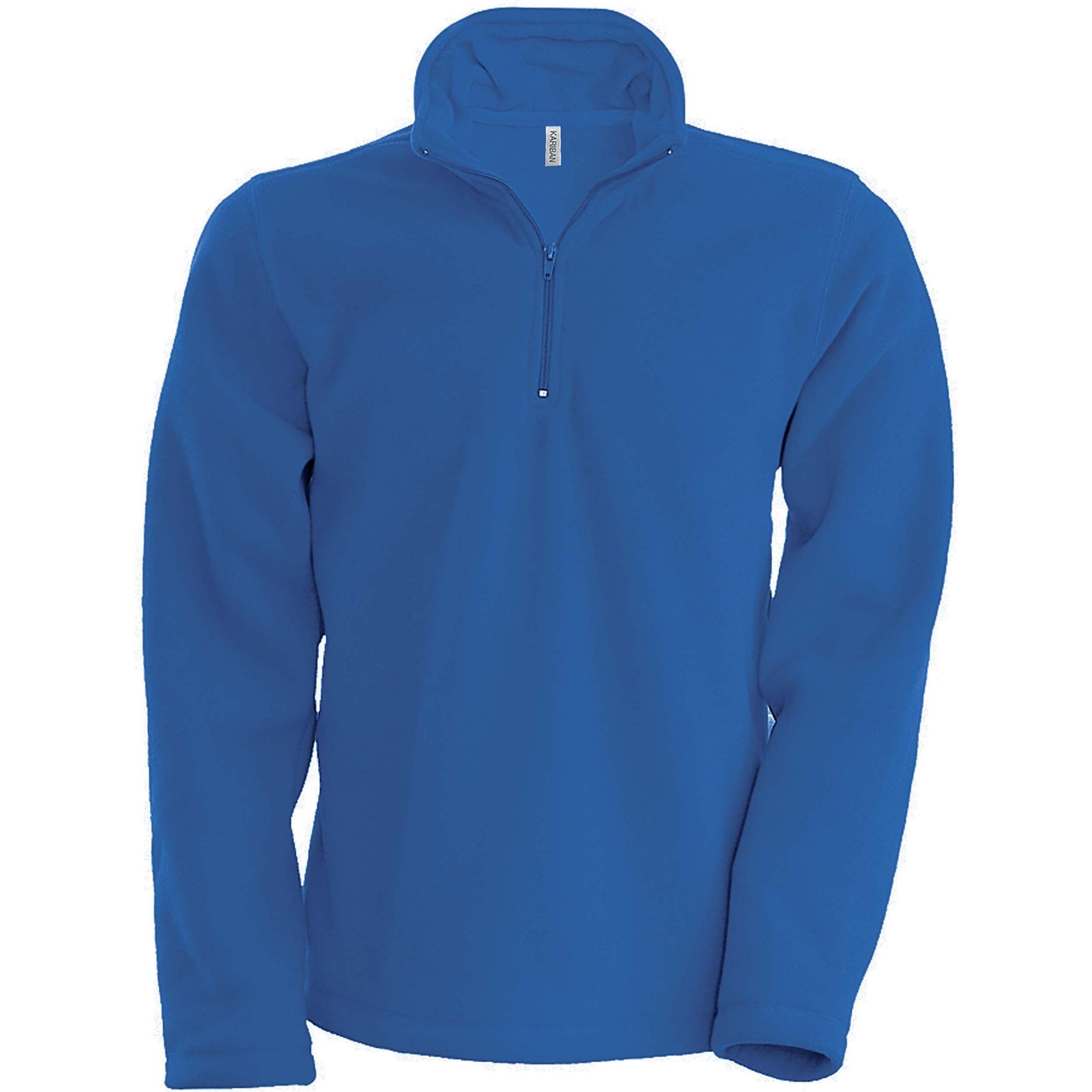 Kariban, Jacke, Enzo (L), Blau, L