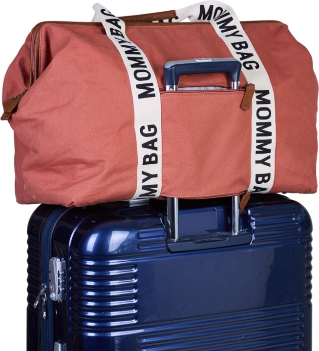 Immagine prodotto Childhome Borsa mamma in tela firmata