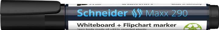 Produktbild Schneider Whiteboardmarker Maxx 290 (Schwarz, 3 mm, 1 x)
