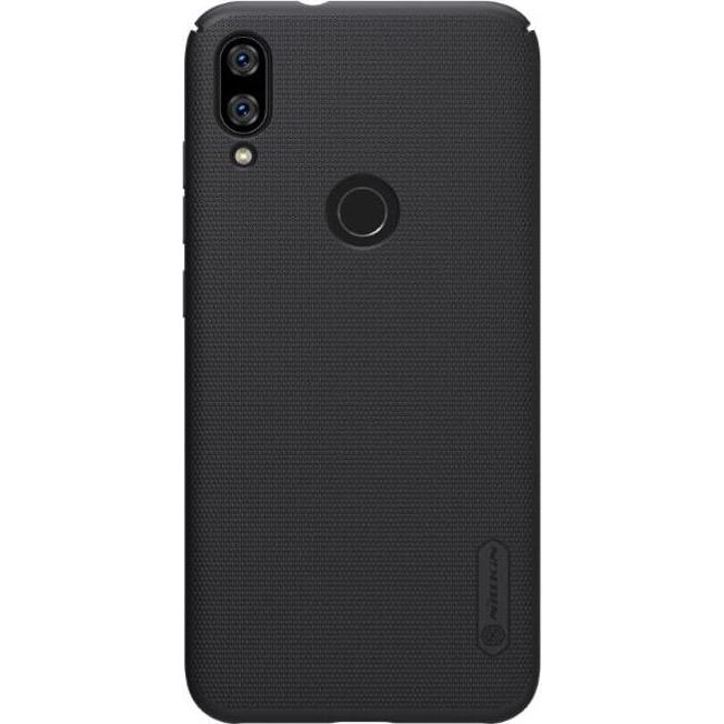 Nillkin Super Frosted Shield Series (Xiaomi Mi Play), Smartphone Hülle, Schwarz