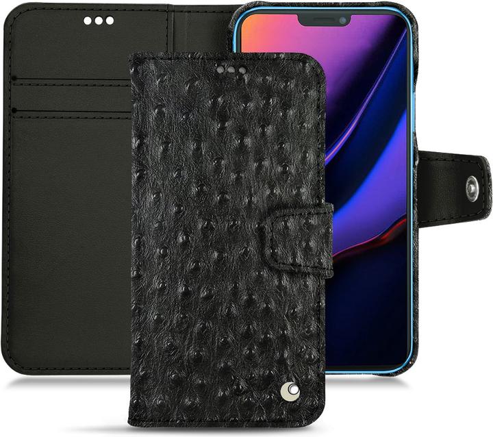 Produktbild Noreve Lederschutzhülle Wallet (Apple iPhone 11)