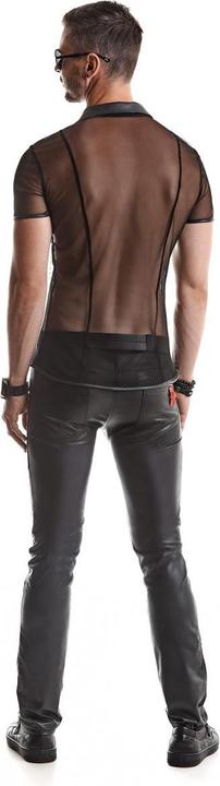 Produktbild Regnes Fetish Planet Herren Shirt "RMRoberto001" (XXL)