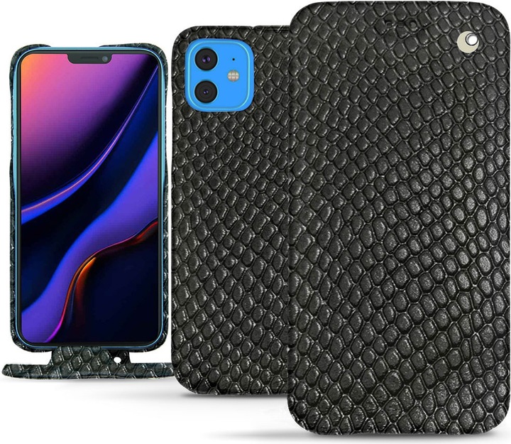 Serpent nero ( Noir / Black)